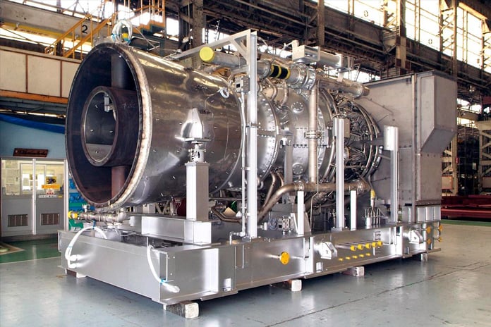 H-25 series Gas Turbine