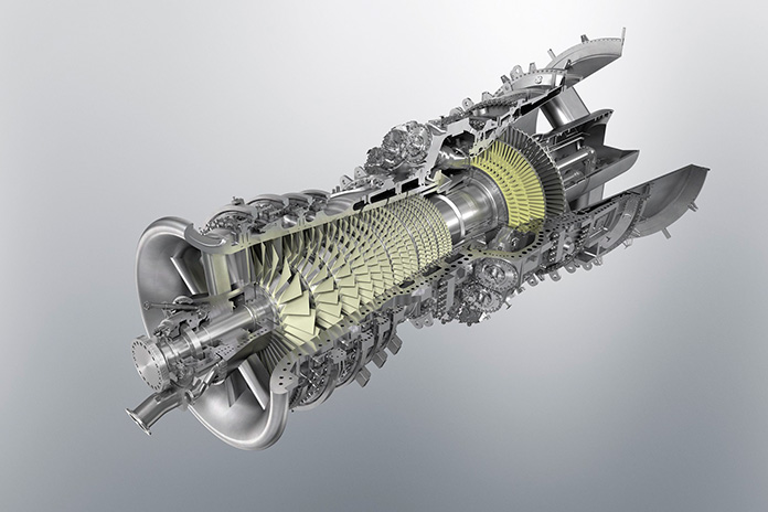 J-series Gas Turbine