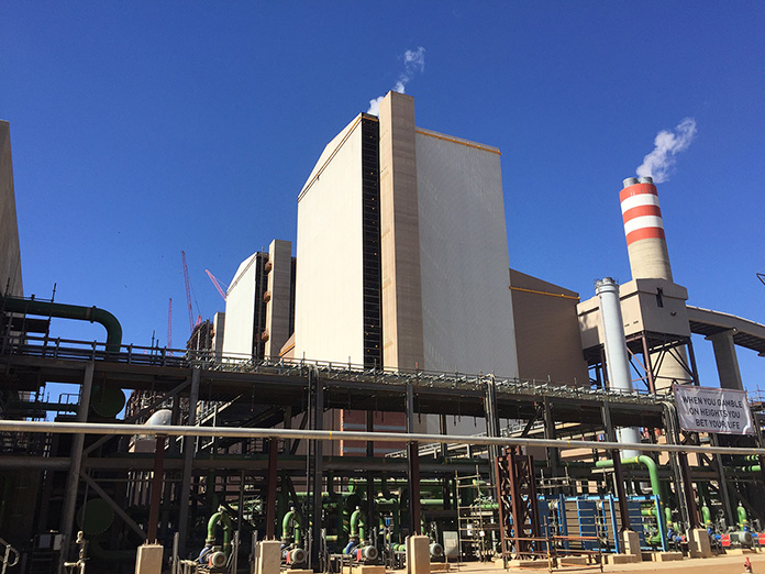 Kusile Power Station Unit 1