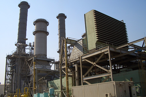 Cairo North Power Station Module I
