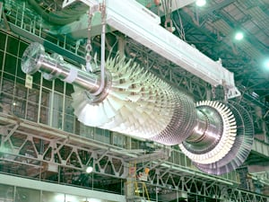 G-series Gas Turbine