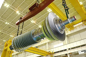 J-Series Gas Turbine