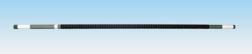 Cylindrical cell stack