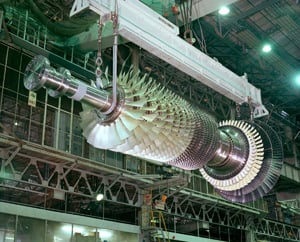 G-Series Gas Turbine