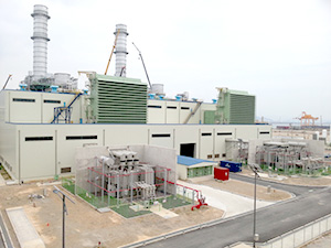 Yulchon II Combined Cycle Power Plant