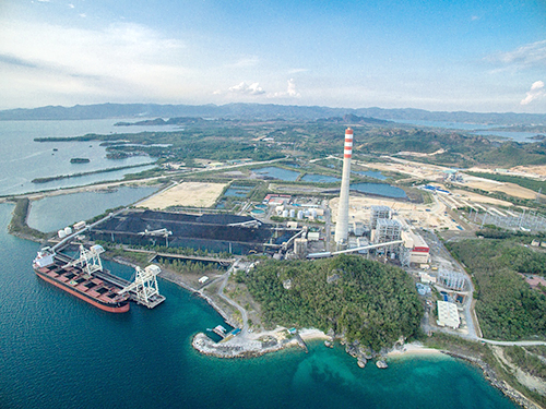 Pagbilao Thermal Power Station