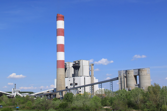 Nikola Tesla B Coal-fired Power Plant