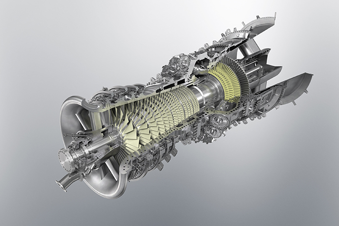 JAC Gas Turbine
