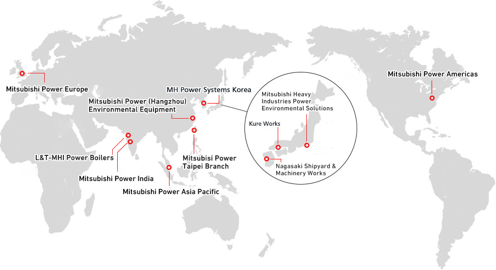 AQCS Global Network