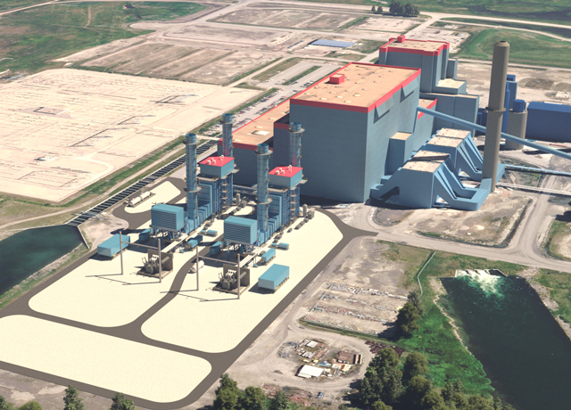 3.4 Million Ton Reduction in CO2 Emissions Per Year, Power Generation Technology Moving toward Net Zero
