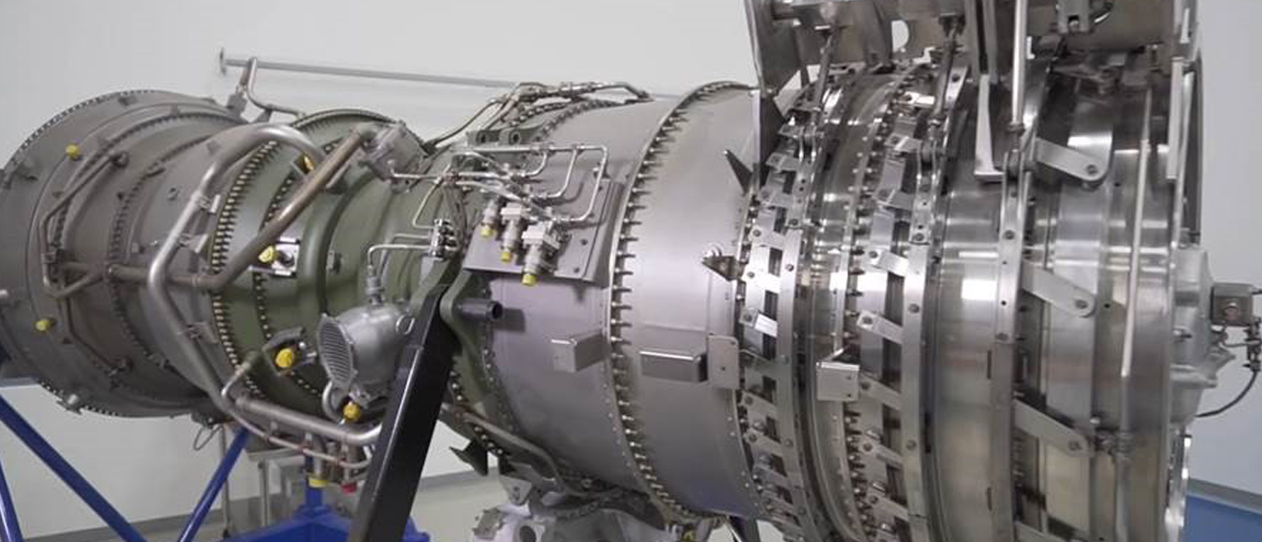 Aero-Derivative Gas Turbine Services