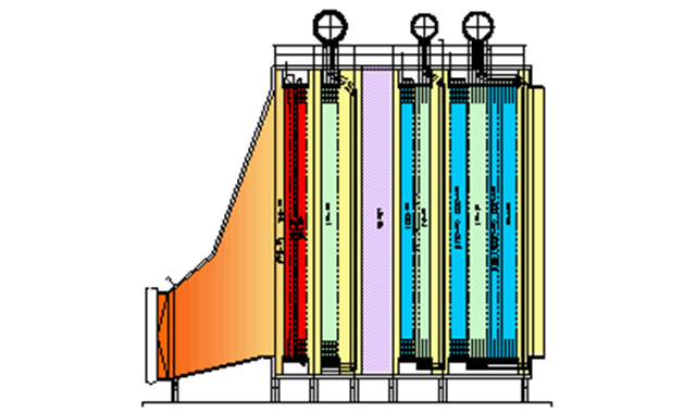 Hrsg von. Котел Hrsg-274.