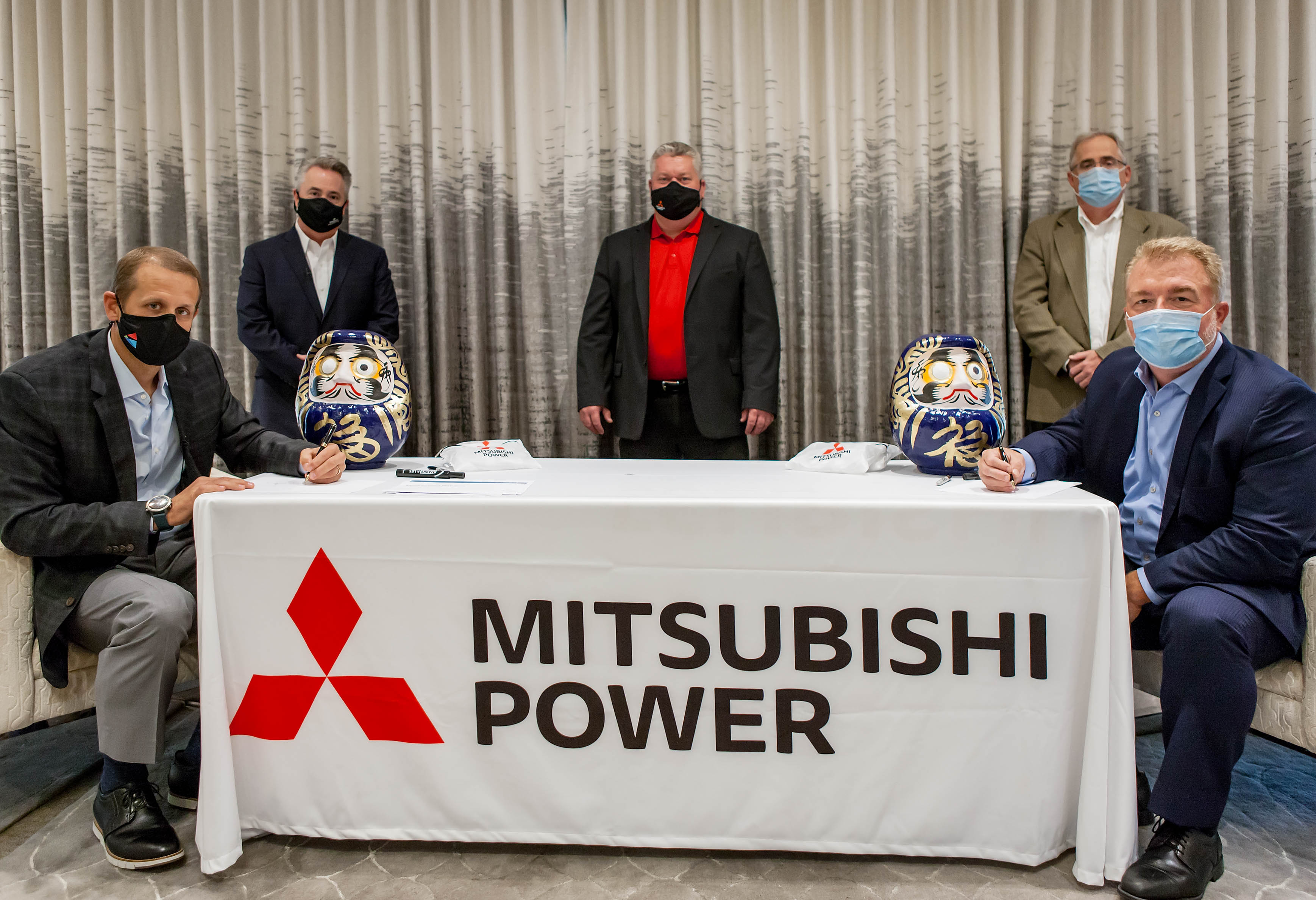 Alabama Power Contract Signing