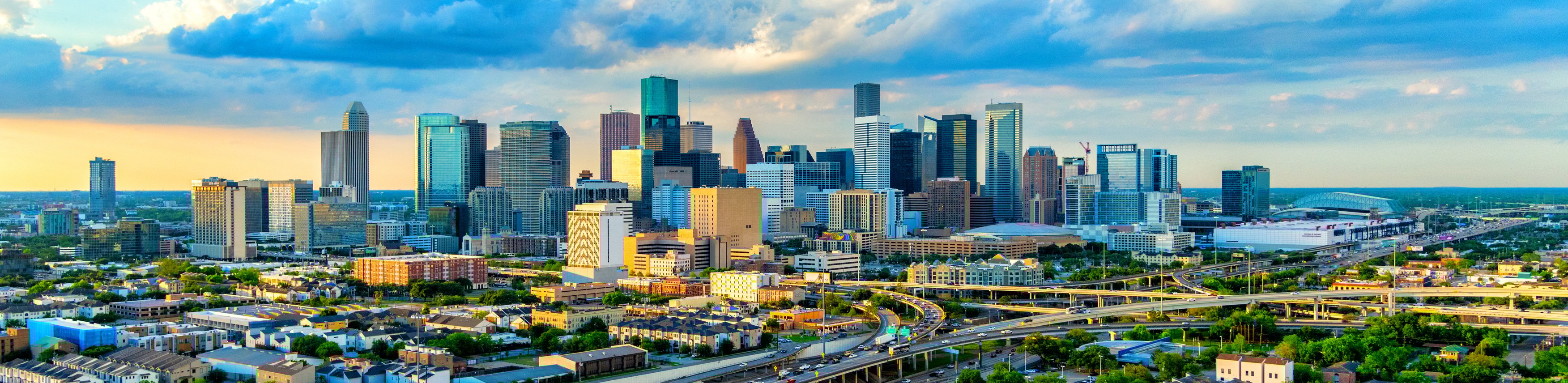 Houston Skyline
