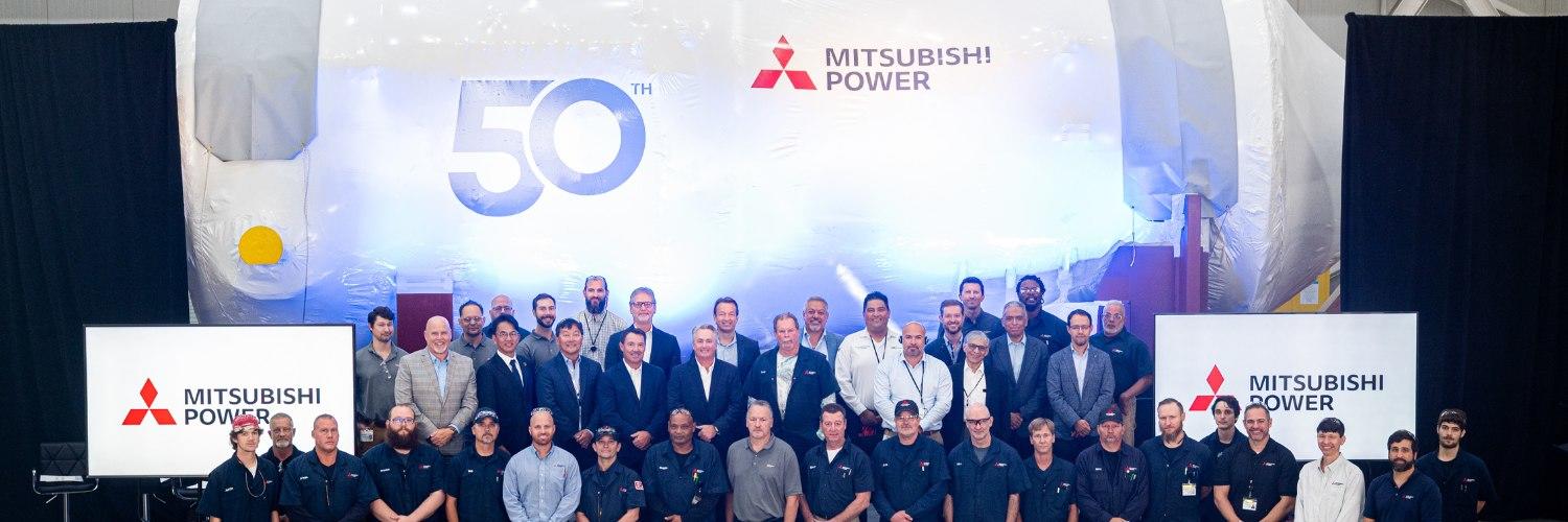 Mitsubishi Power Savannah Machinery 50th turbine transport