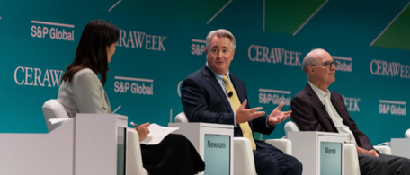 CERAWeek - Smaller