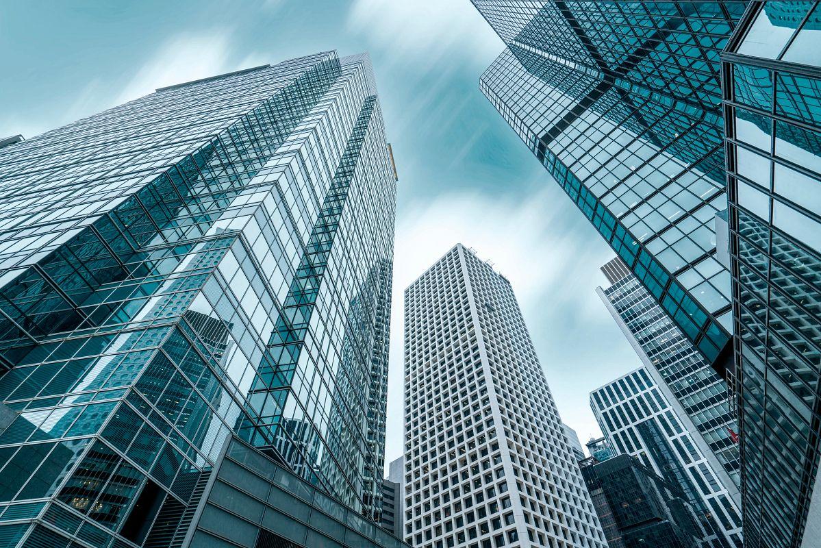 Business district|ビジネス街