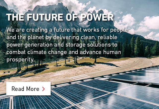 Future of Power