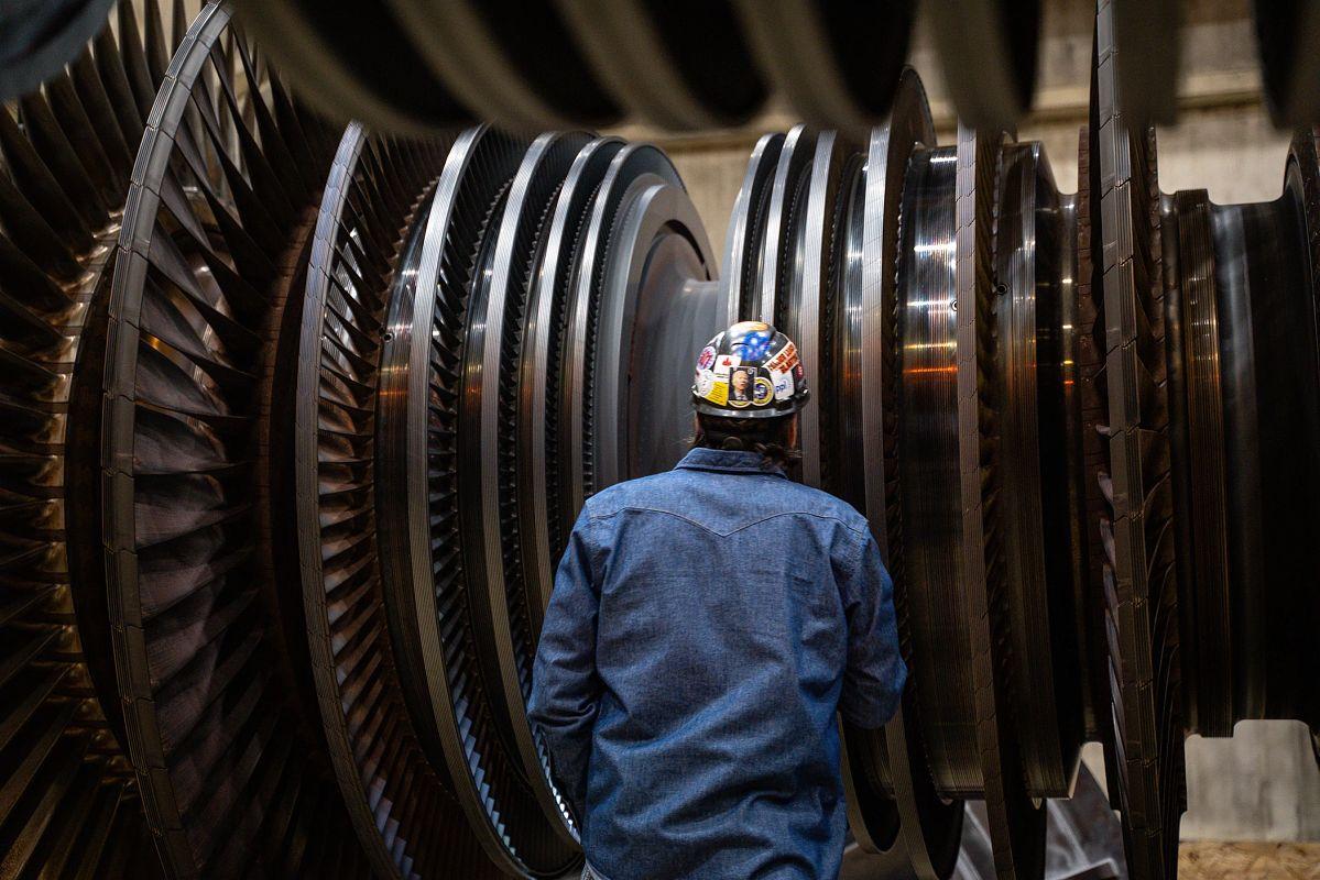 SteamTurbine-services