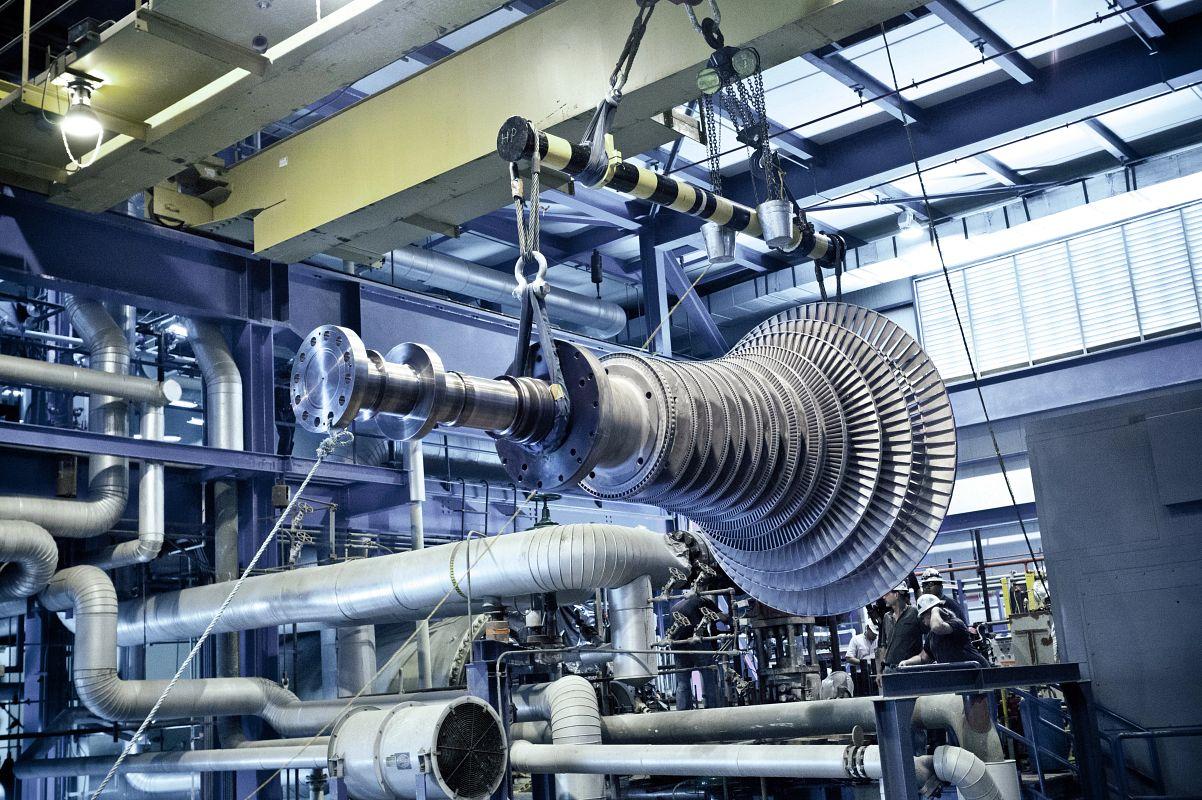 steam-turbines
