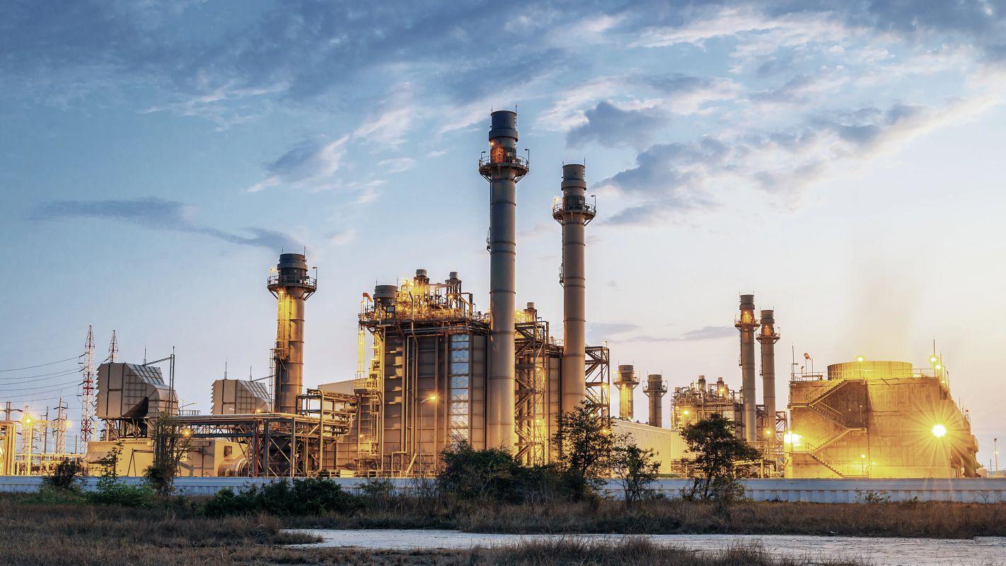 Electric-Power-Plant