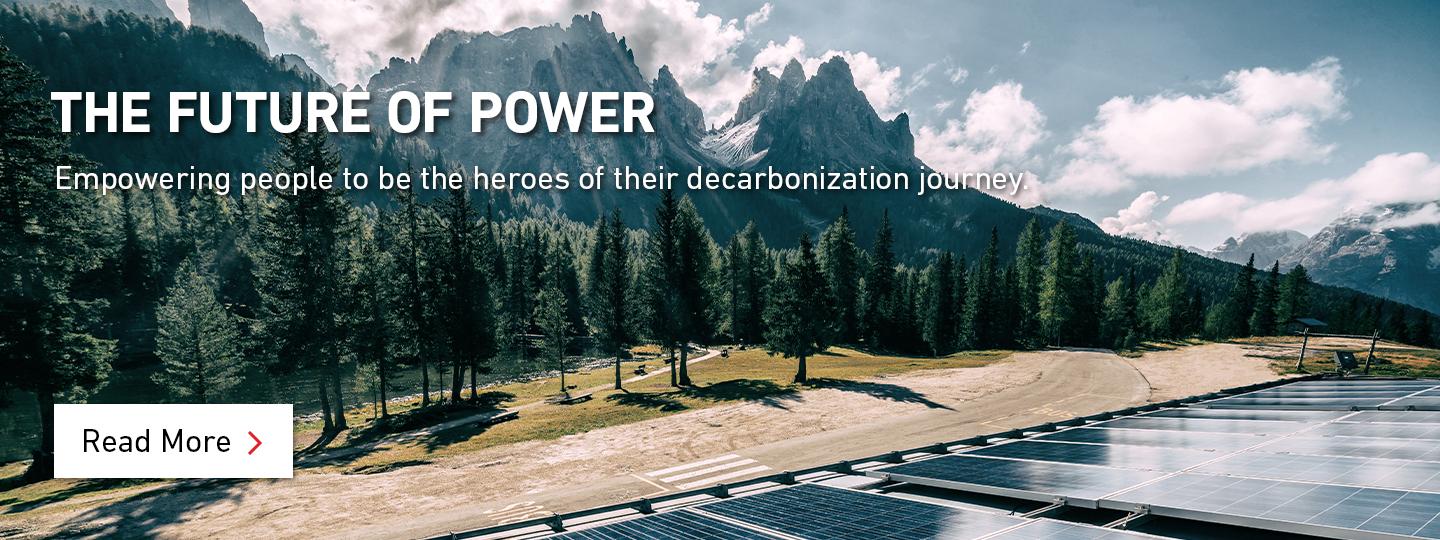 Future of Power