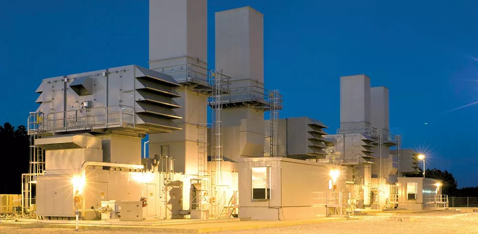FT8® SWIFTPAC® Gas Turbines | Mitsubishi Power Americas