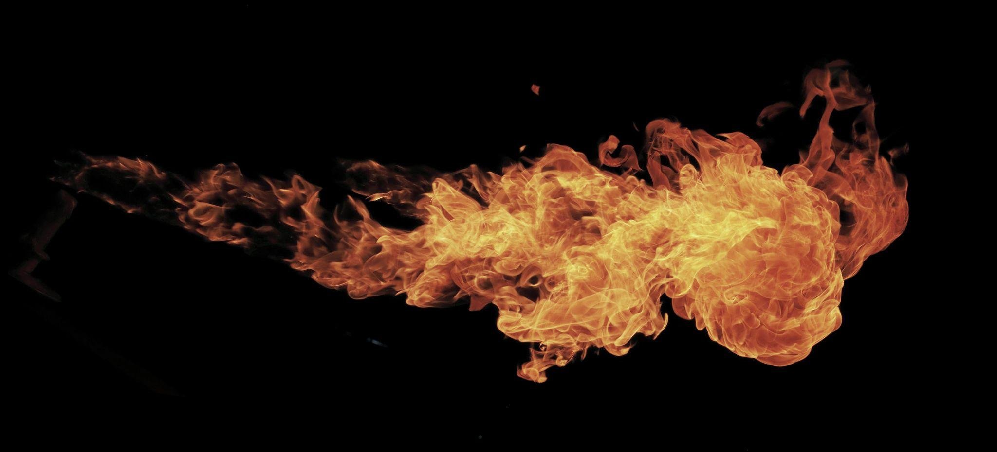 Fire Isolated