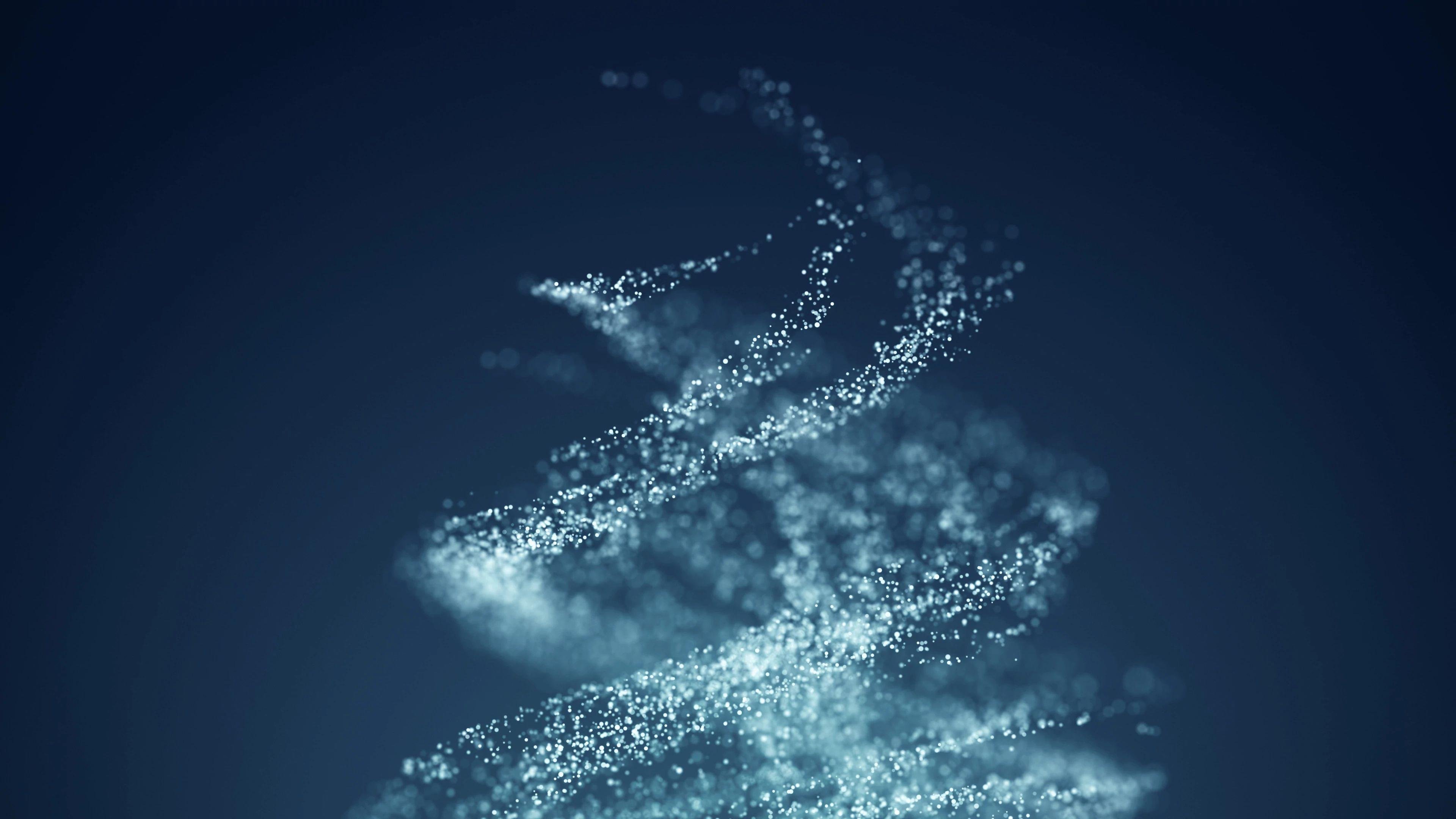 Flowing Particles|粒子