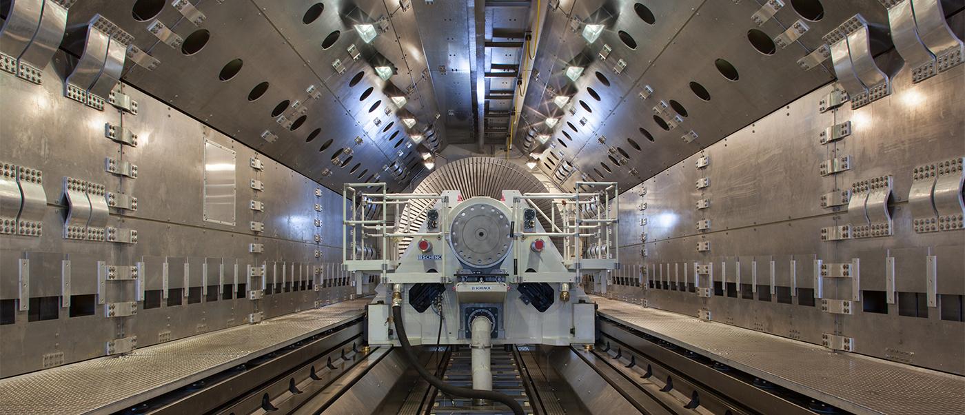Inside a generator repair services