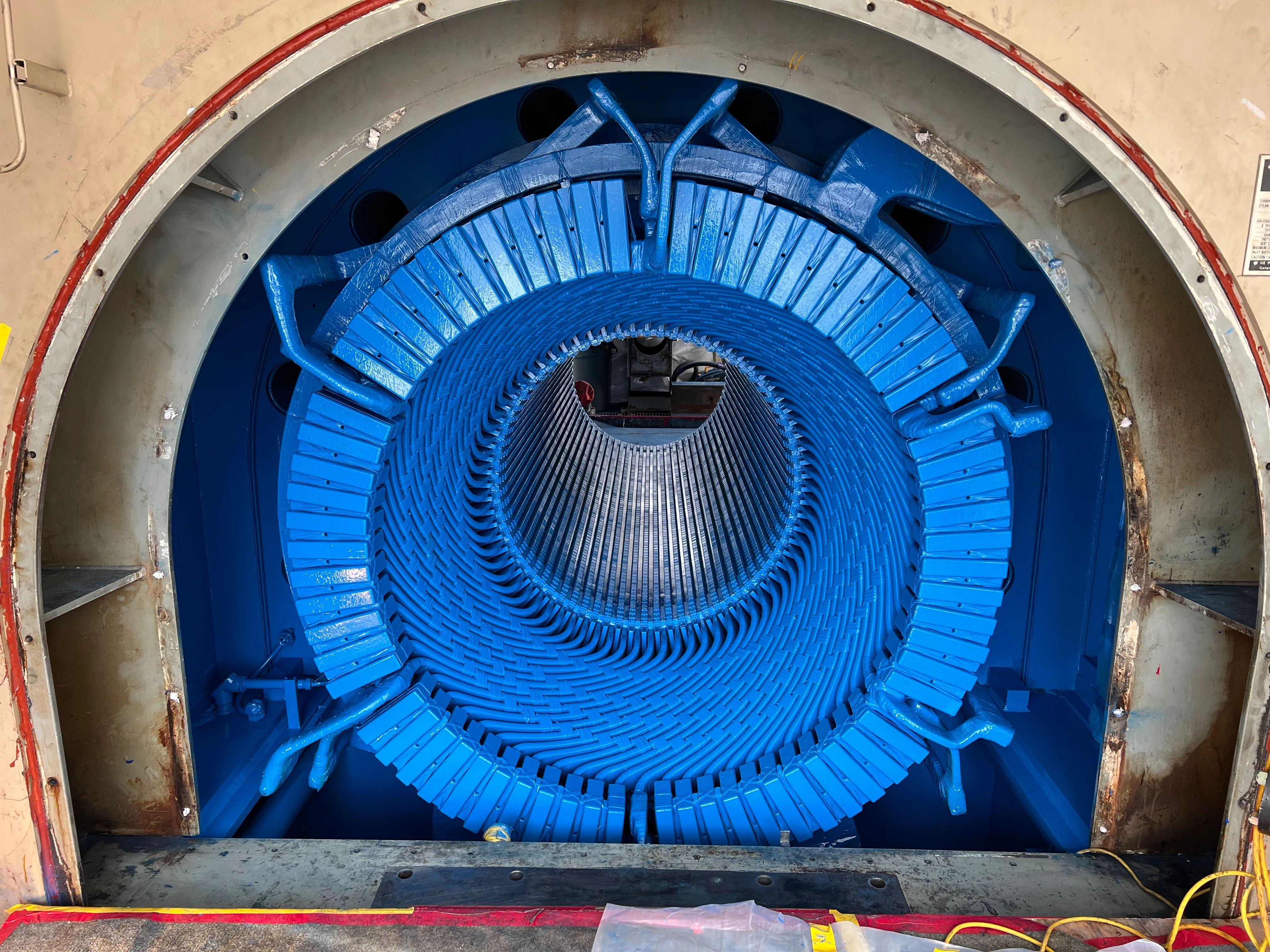 Generator Stator