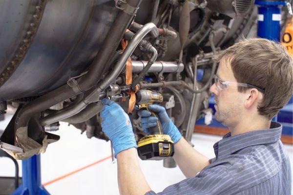 Aero-Derivative Gas Turbines Services 2