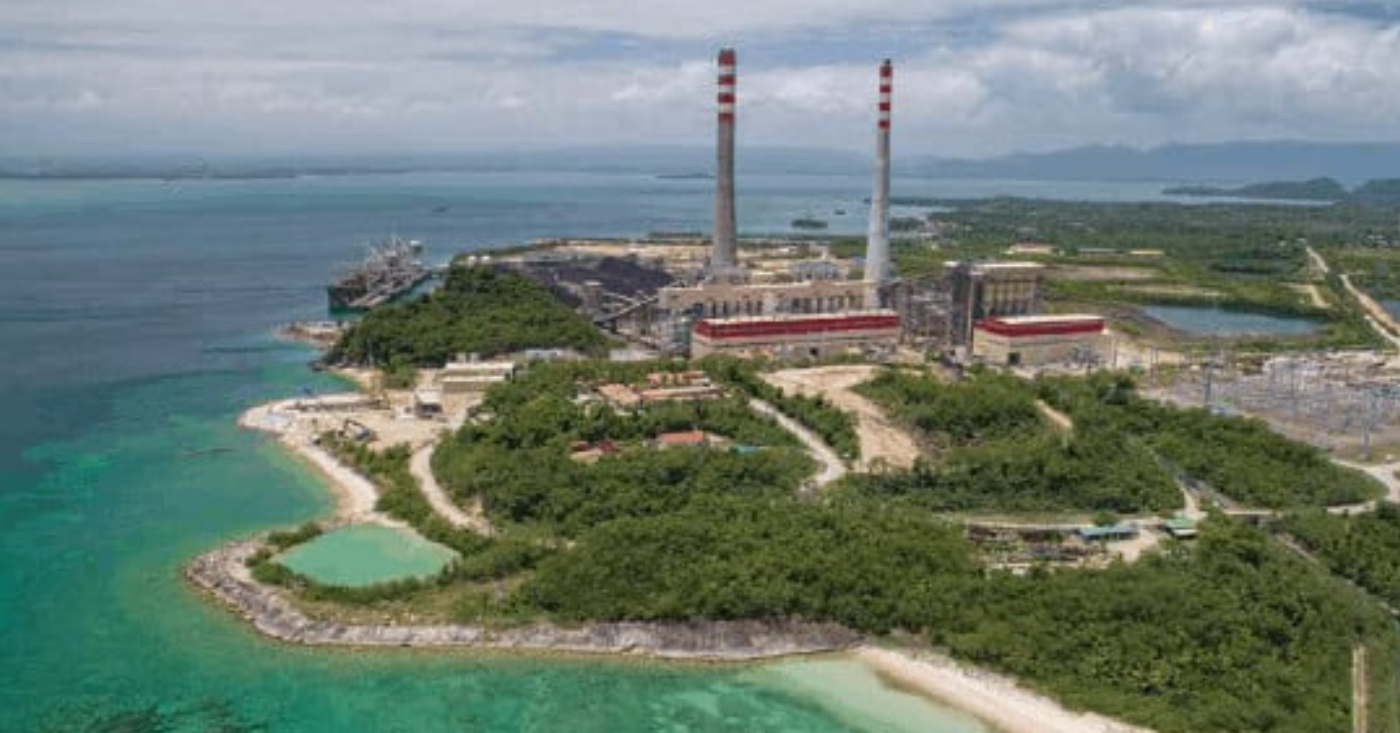 Steam Power plant