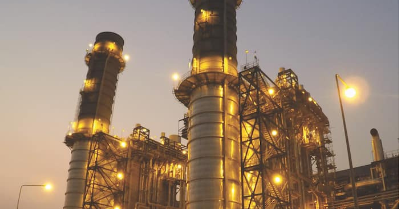 Gulf JP Nong Saeng Power Plant