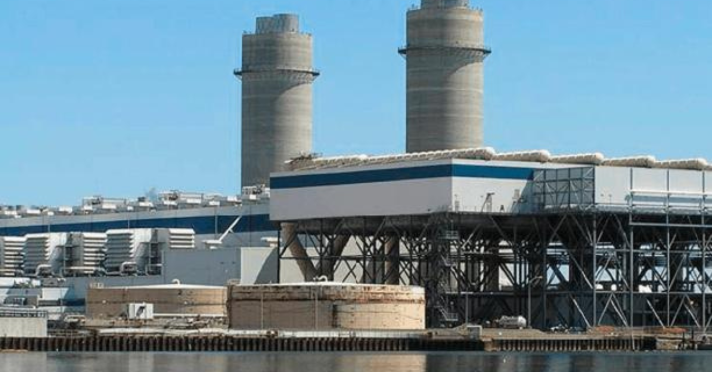 Mystic Generating Station