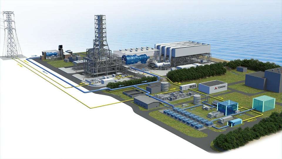 Takasago Hydrogen Park