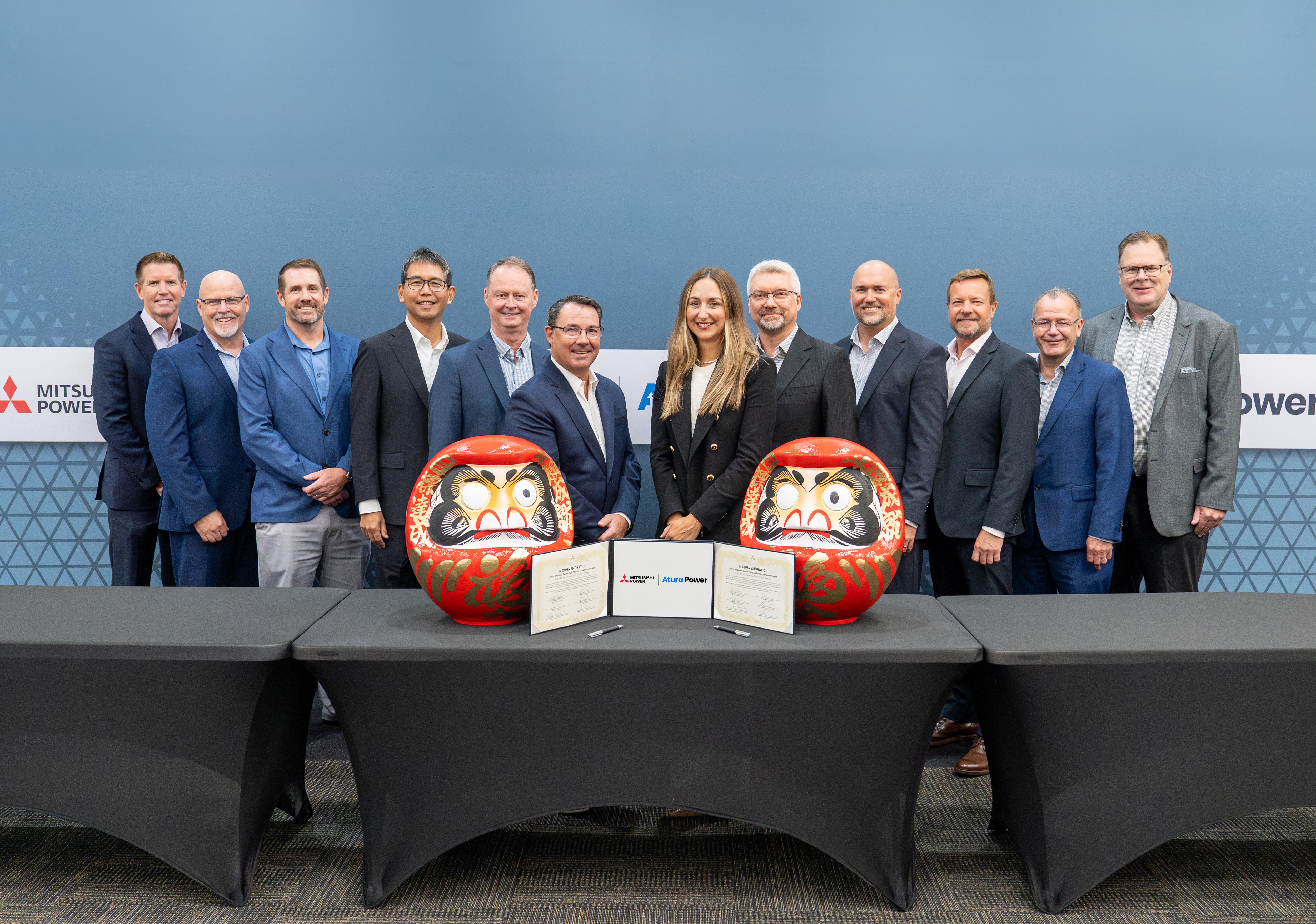 Atura Signing Ceremony 2024