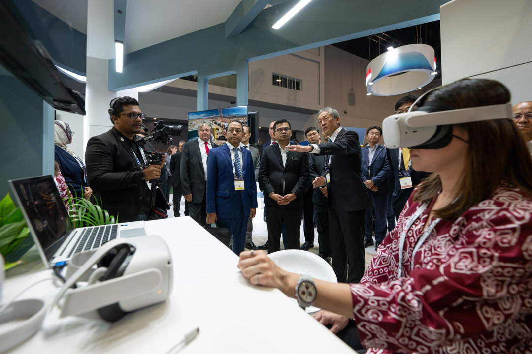 VR ACES Delta