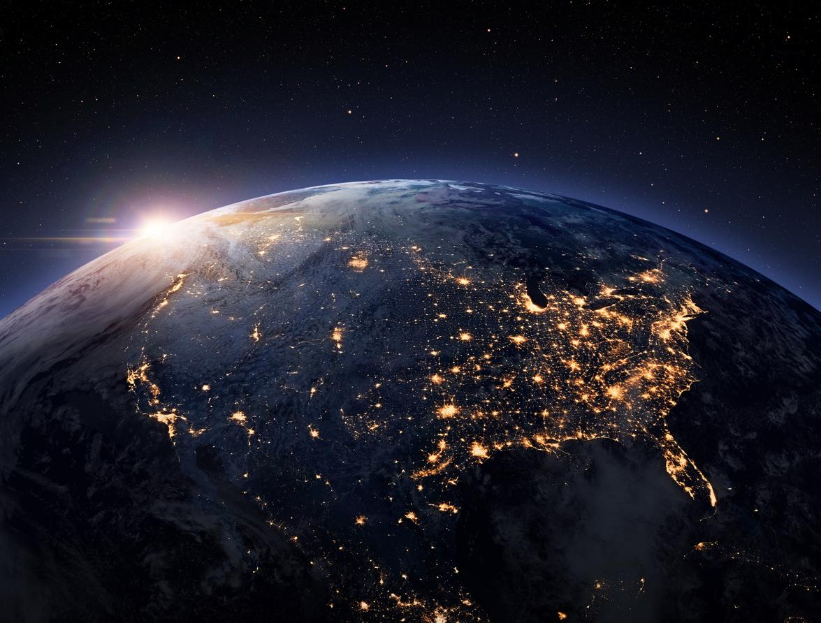 Lightup Globe