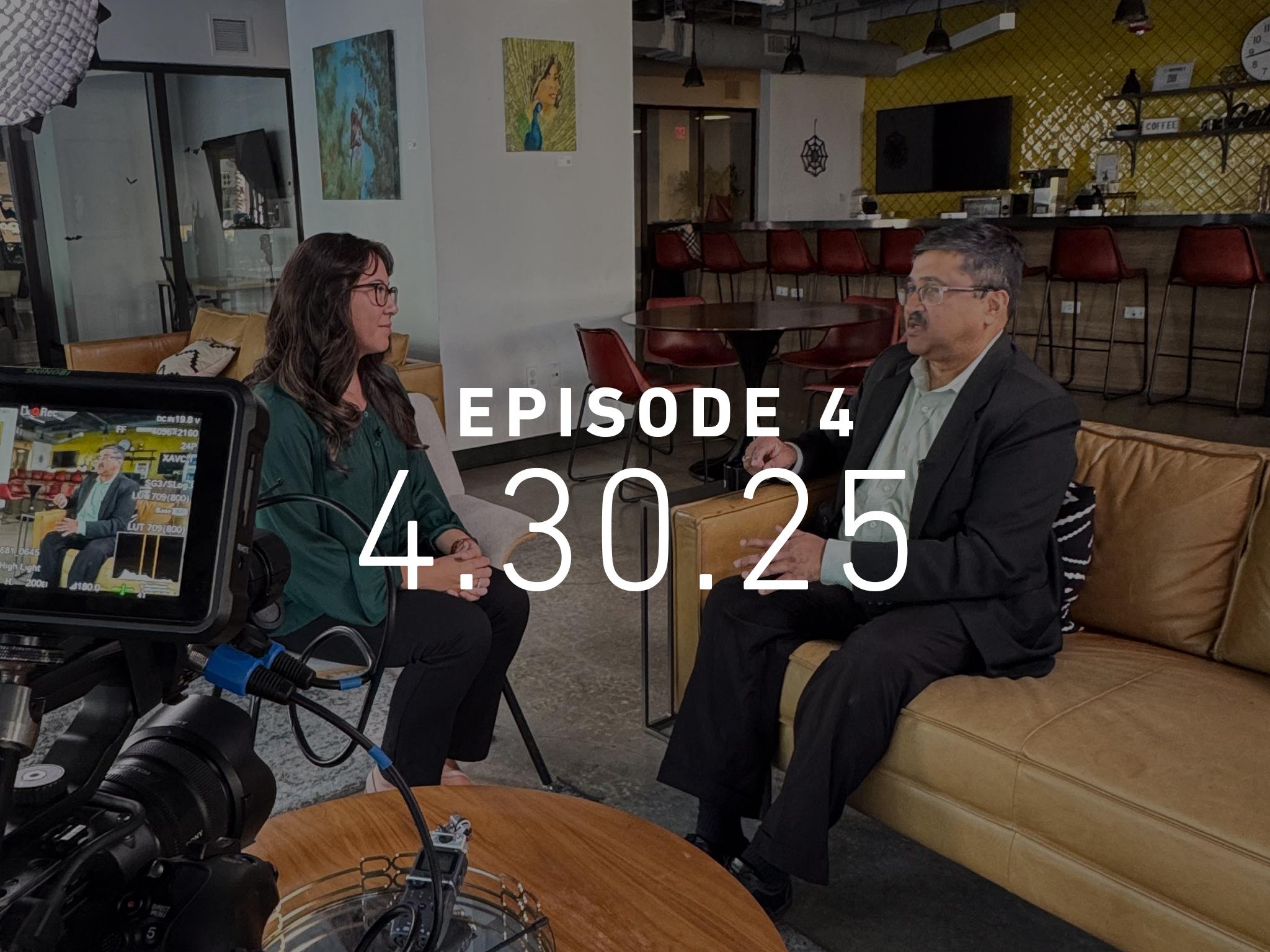 Lightbulb Moments Video Podcast Episode 4 Preview
