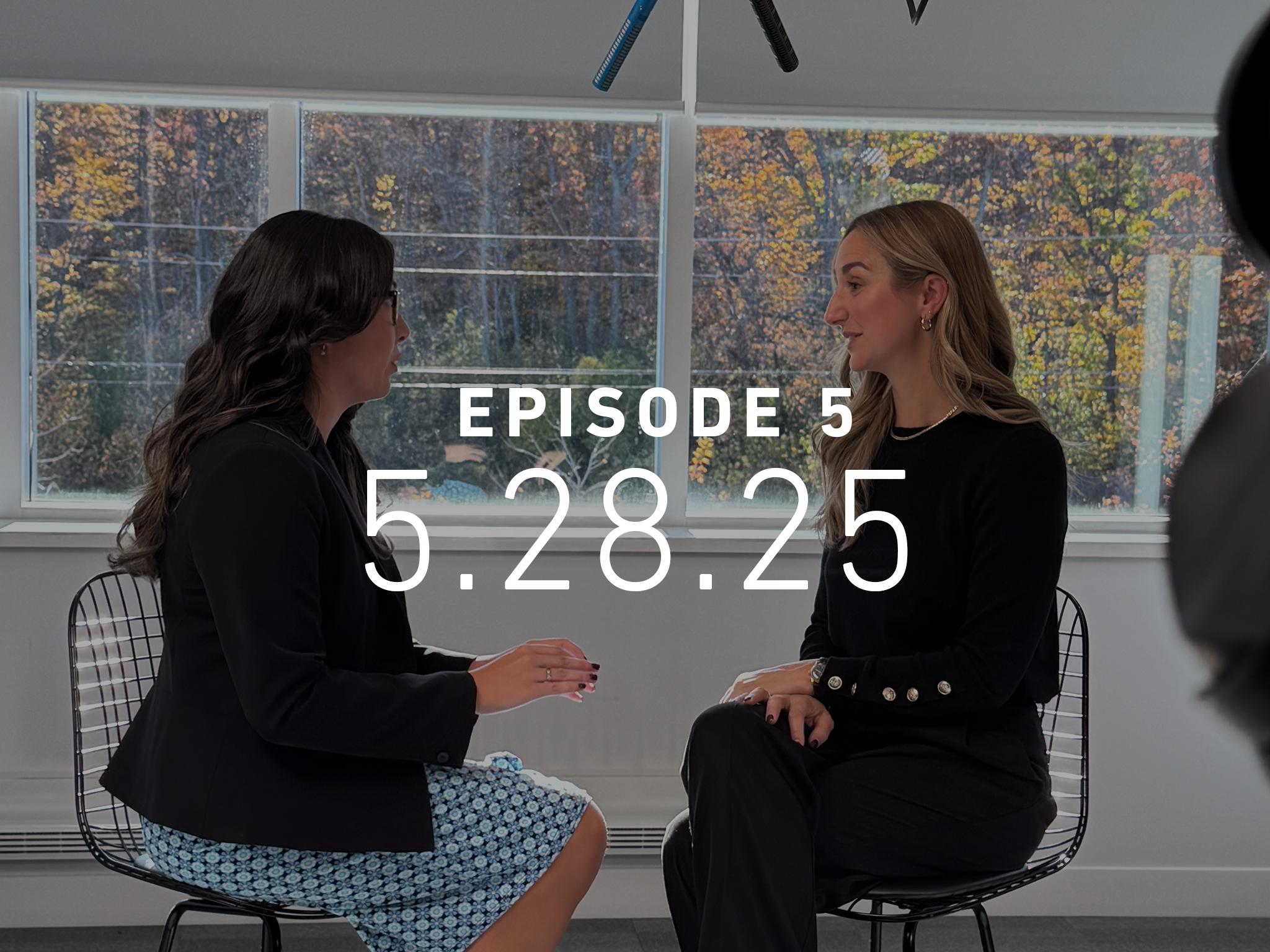 Lightbulb Moments Video Podcast Episode 5 Preview