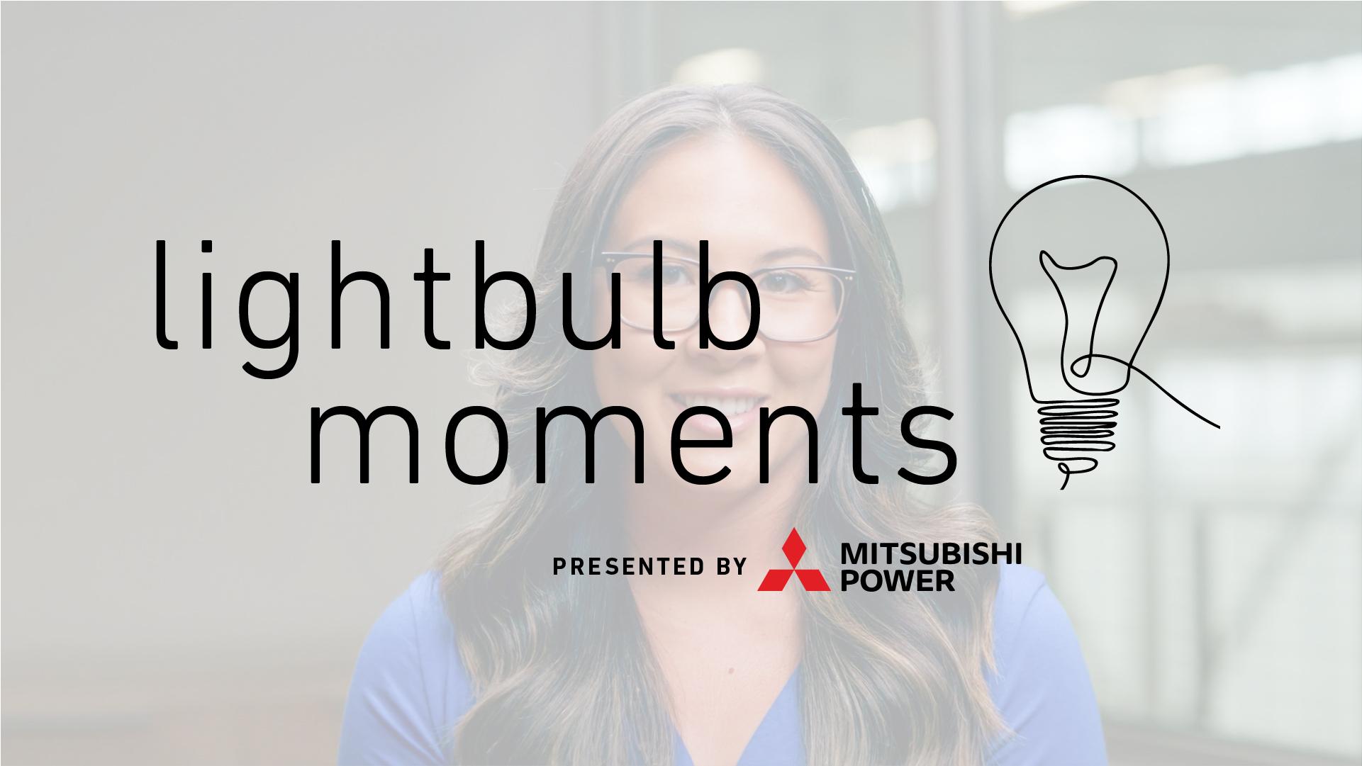 Lightbulb Moments Series Thumbnail