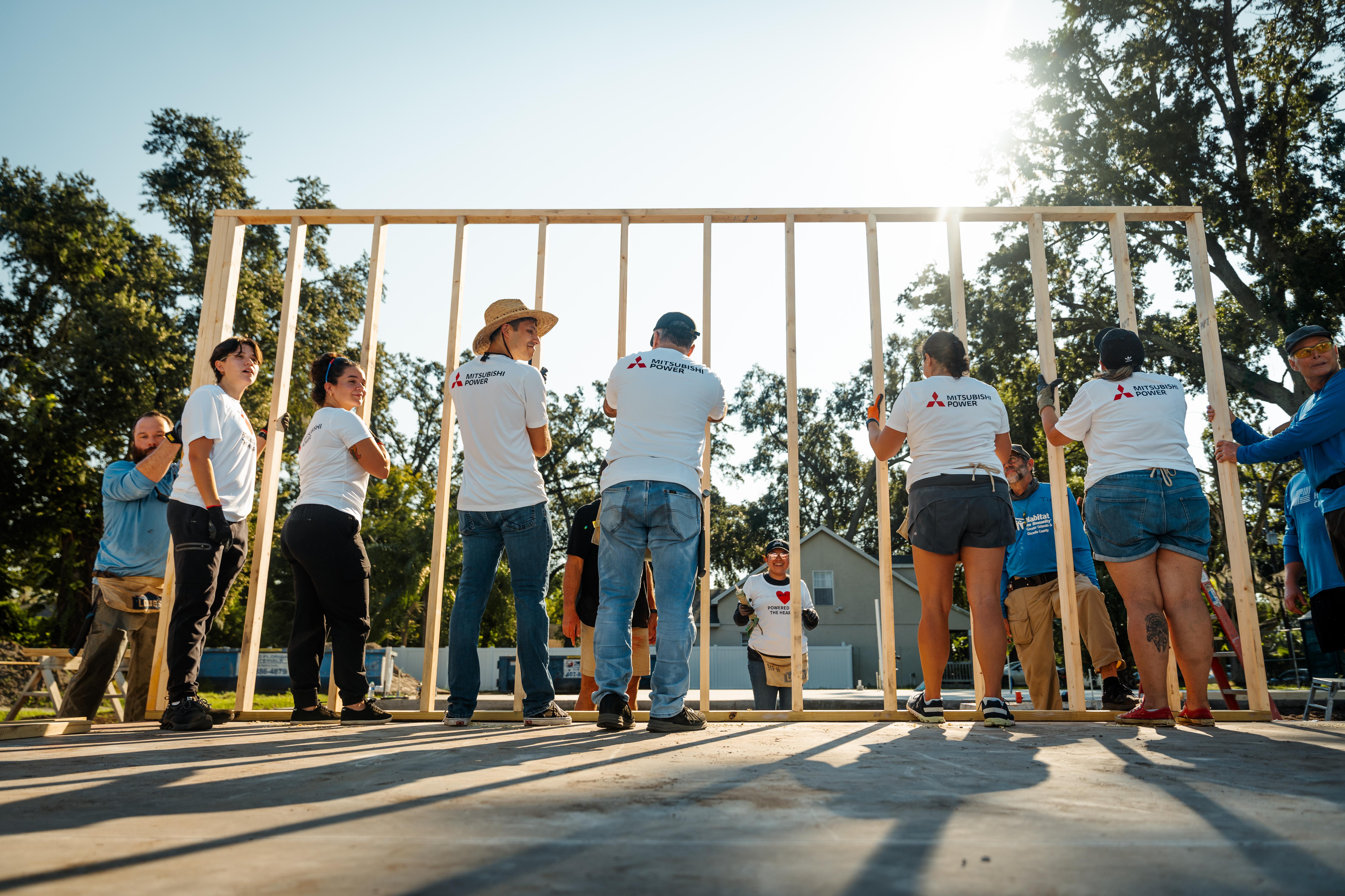Courage at Impact Day