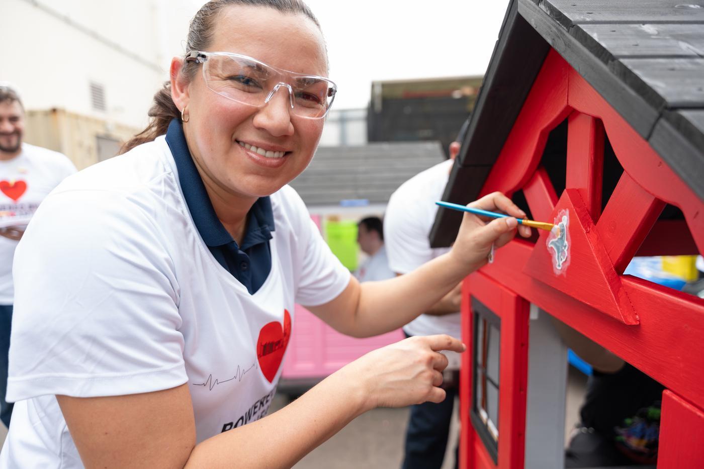 Inclusive impact day