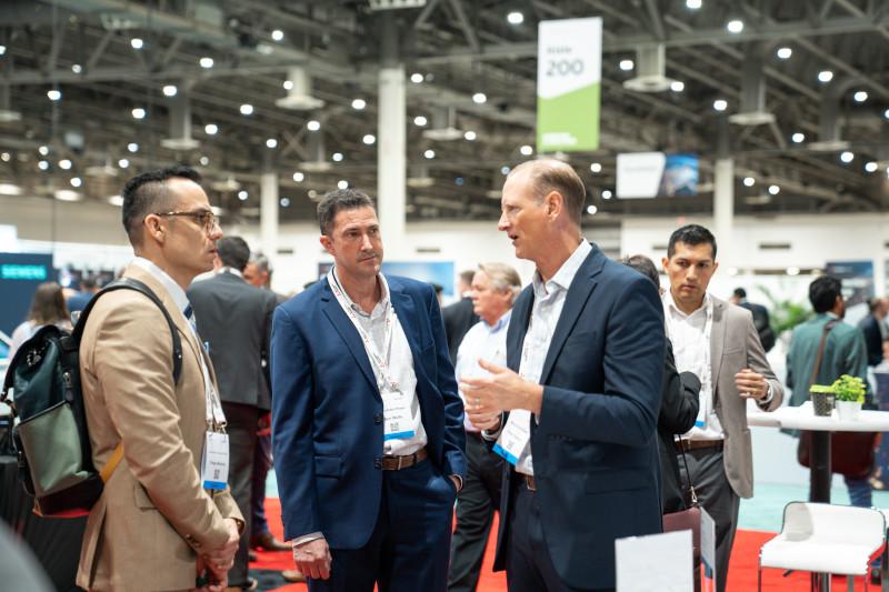 3 Professionals speaking at Reuters Energy LIVE 2024