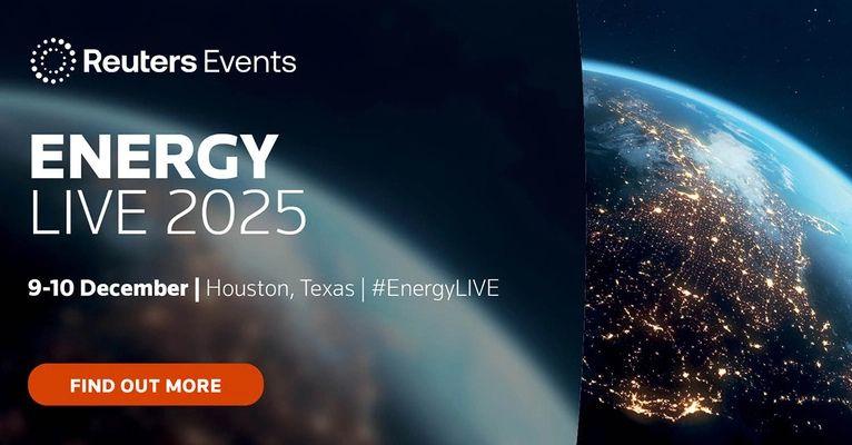 Reuters Events: Energy LIVE 2025