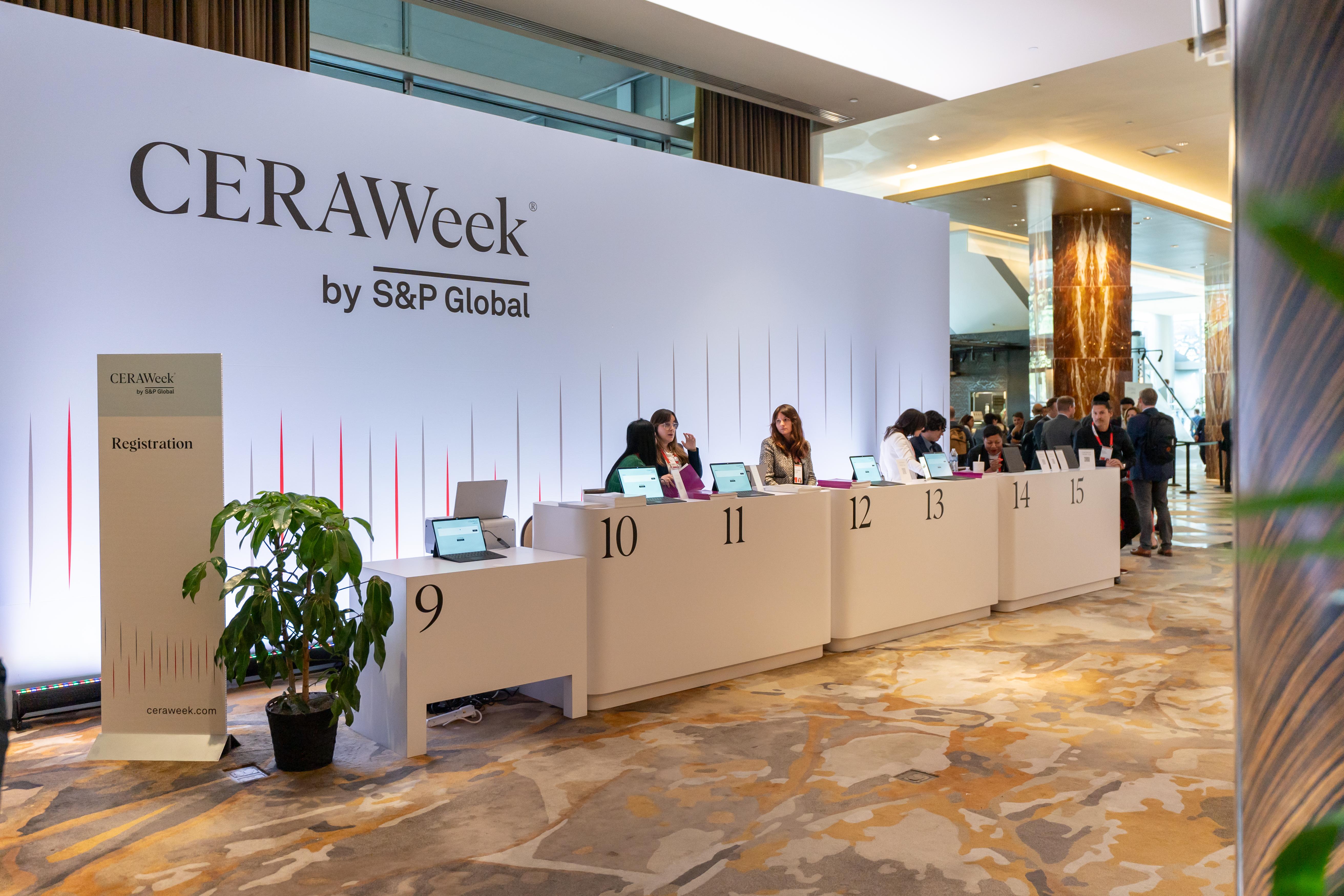 CERAWeek Image 