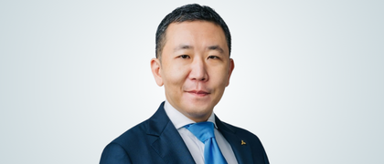 Akihiro Ondo, Managing Director & CEO of Mitsubishi Power APAC, headshot