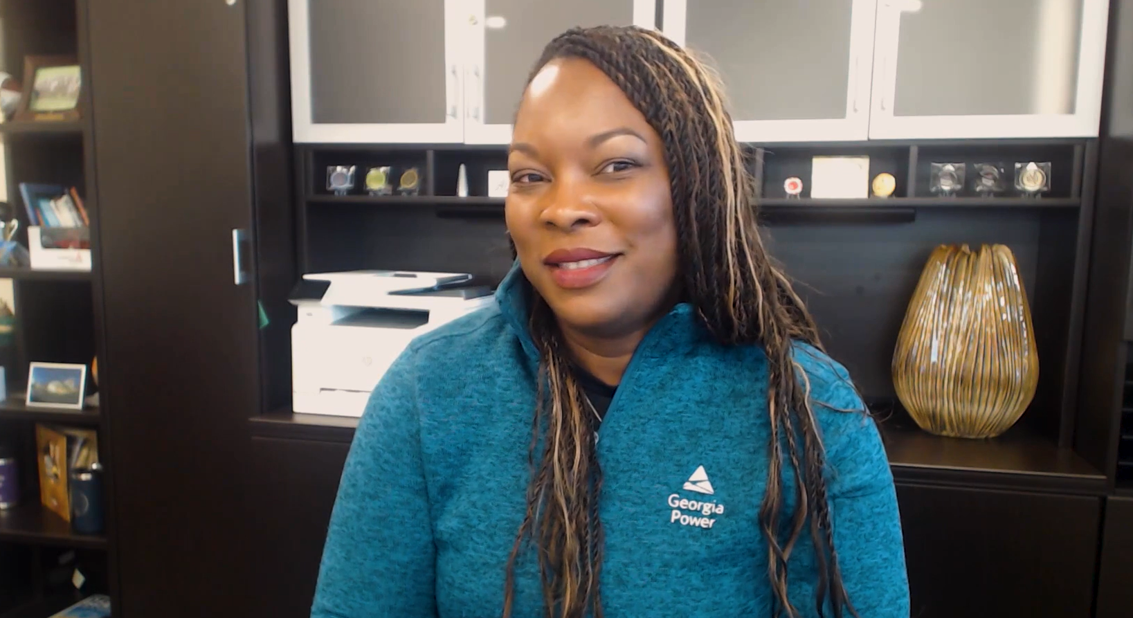 Latonya Johnson, Plant Manager at Plant McDonough