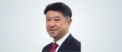 Tatsuto Nagayasu Headshot